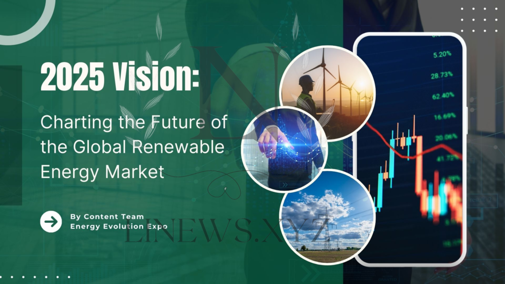 The Green Boom: How Renewable Energy Investments Are Shaping 2025